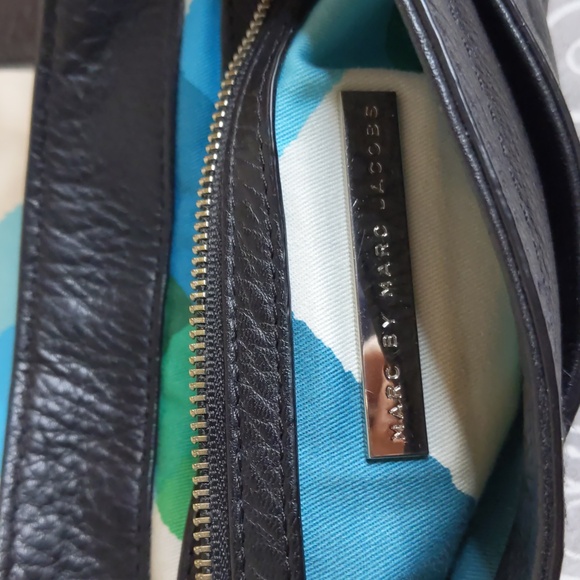 Mark Jacobs Genuine Leather Purse 👜 for women shoulder bag - Picture 6 of 9